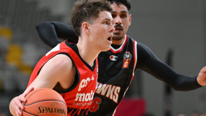 Young guns star as Wildcats beat Hawks at Blitz