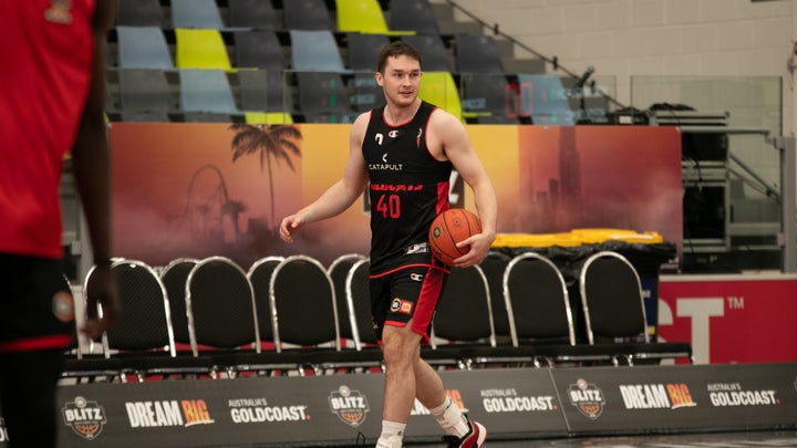Wildcats kick off NBL Blitz against Breakers