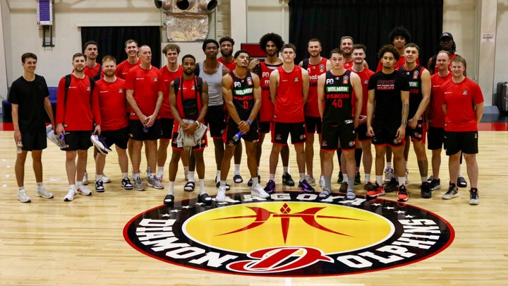 Wildcats touch down in Japan ahead of historic series