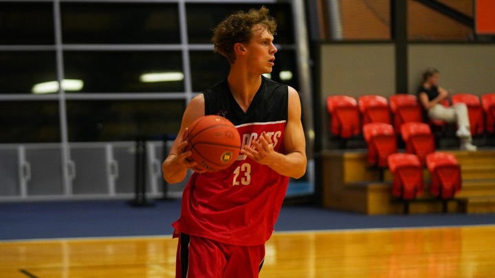 New Wildcats DP Gerovich's juggling act