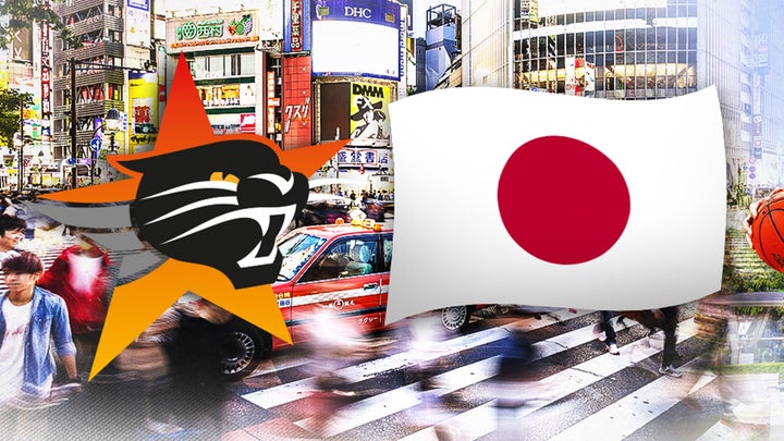 Wildcats to embark on historic Japan trip