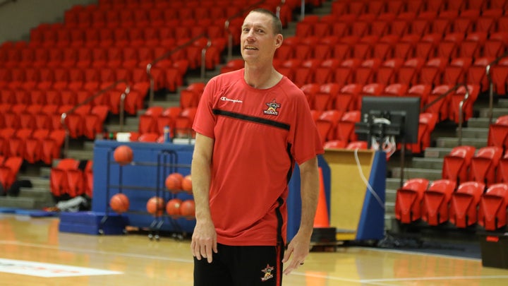 Rebounding the focus as Wildcats pre-season kicks off
