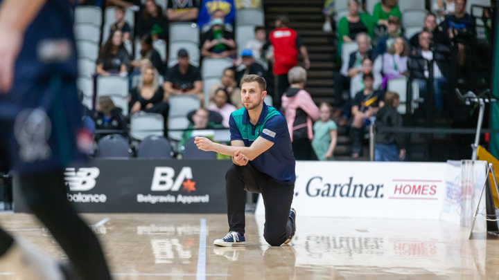Wildcats assistant Young through to NZ NBL grand final
