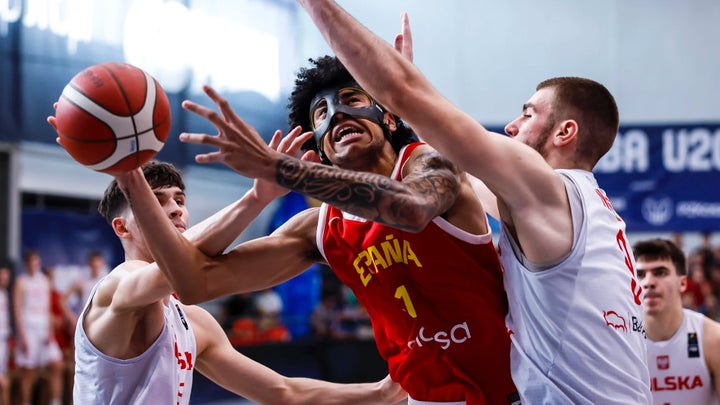 Almansa's dominant U20 Eurobasket campaign