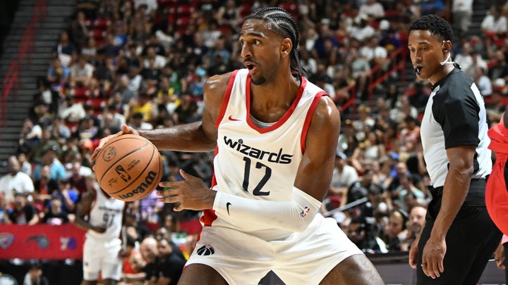 Sarr's stunning NBA Summer League debut for Wizards