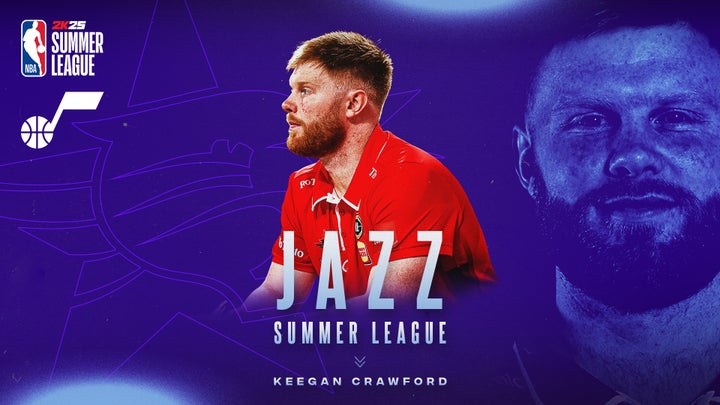 Crawford joins Utah Jazz coaching staff for NBA Summer League