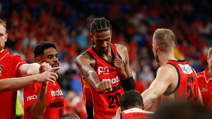 'Ready for the next step': Sarr nominates for NBA draft
