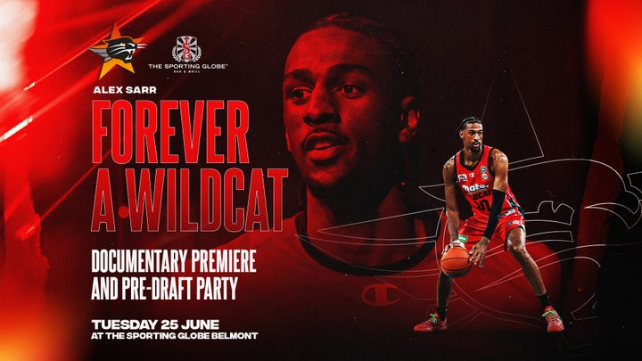How to watch 'Alex Sarr: Forever a Wildcat' doco