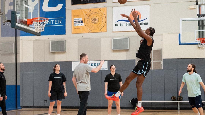 Sarr tops The Ringer's mock draft ahead of combine