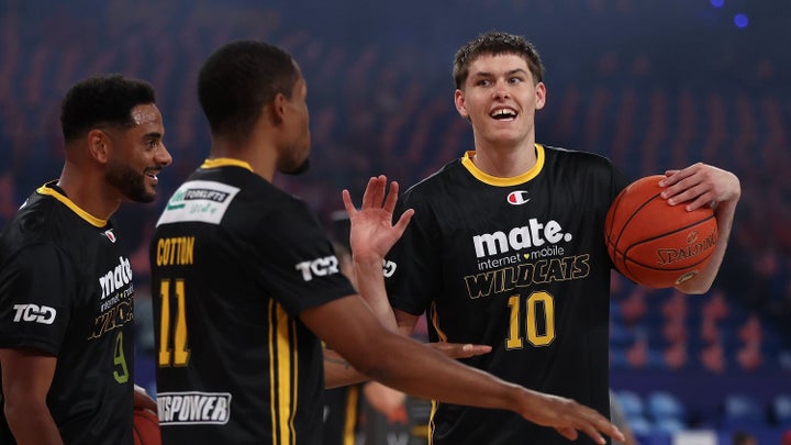 Mills backs young Wildcats duo to take next step in NBL25