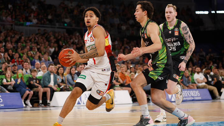 NBL24 season review - Dontae Russo-Nance
