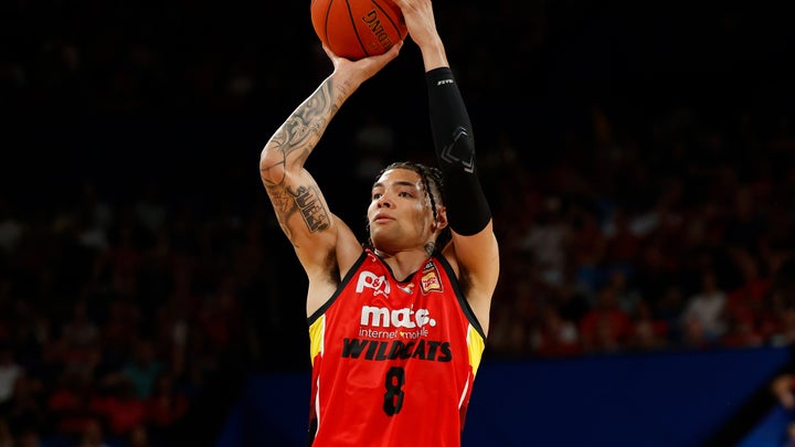 NBL24 season review - Jordan Usher
