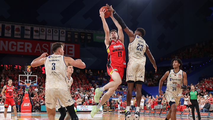 NBL24 season review - Michael Harris