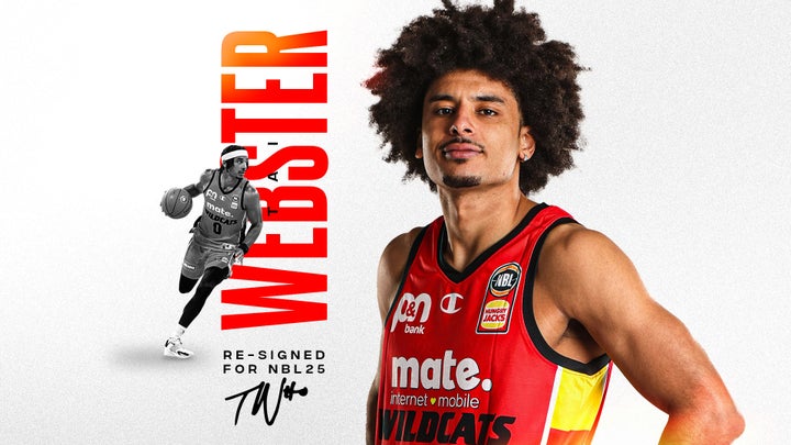 'We have a great chance': Tai locked in for NBL25