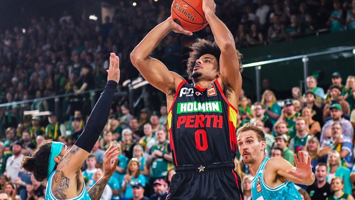 NBL24 season review - Tai Webster