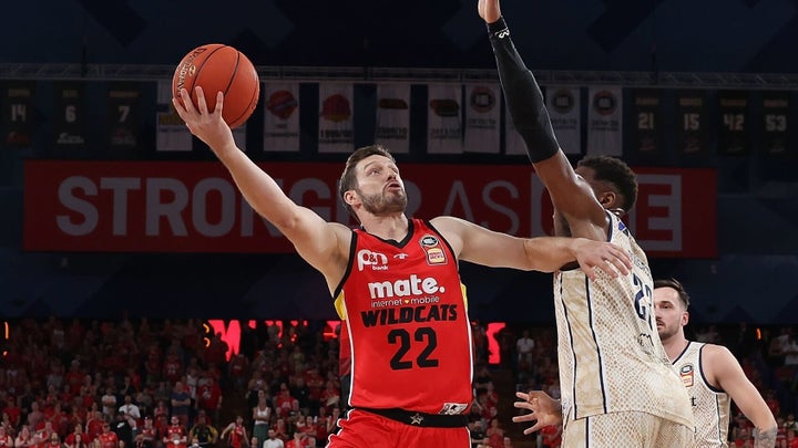 NBL24 season review - Kyle Zunic