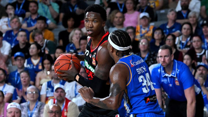 Rillie on Doolittle re-signing, Wildcats' NBL24 campaign