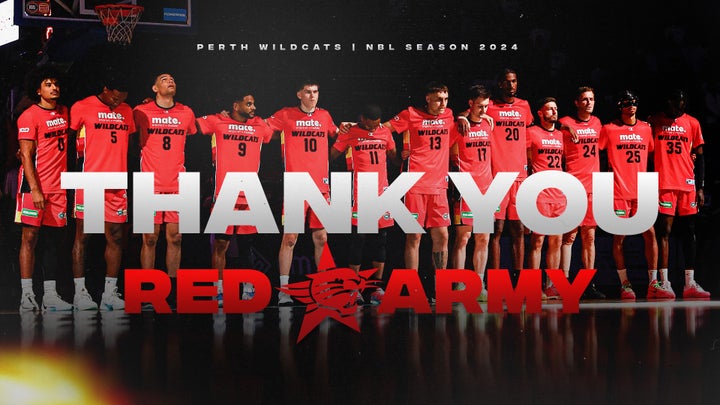 Thanks for your support, Red Army