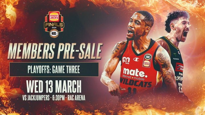 Get ready for series decider at RAC Arena on Wednesday