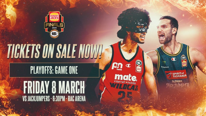 Game one tickets now on sale for Wildcats' play-off return