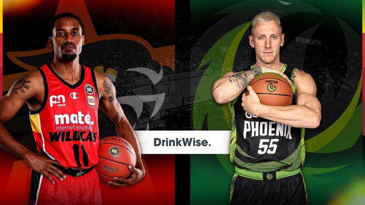 DrinkWise game preview - Round 15: Perth Wildcats v SEM Phoenix