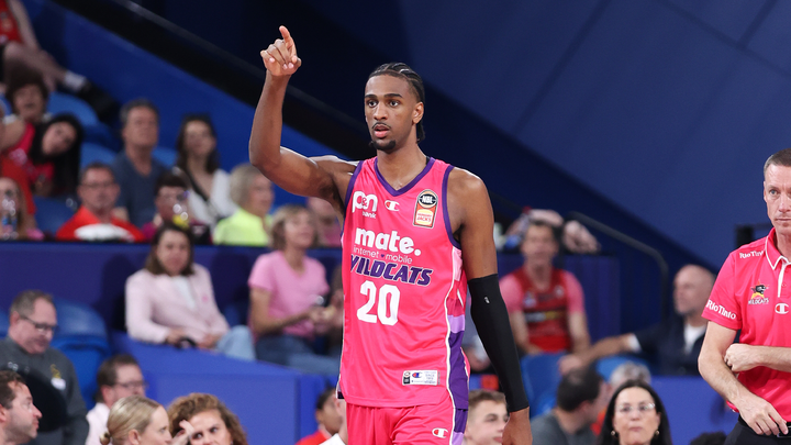 Injury statement: Alex Sarr and Corey Webster