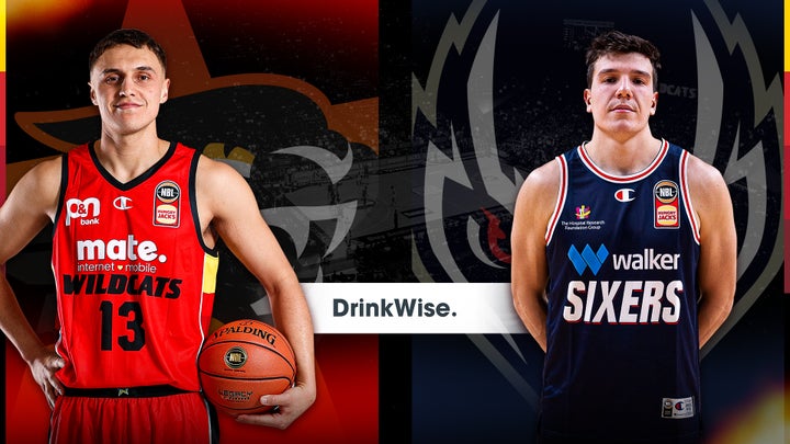 DrinkWise game preview - Round 13: Perth Wildcats v Adelaide 36ers