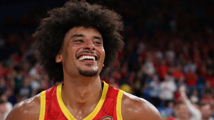 'He lets me be me': Tai's praise for coach