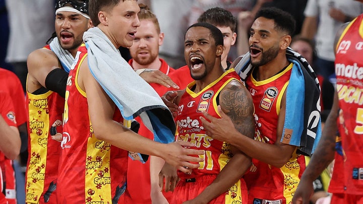 Cool Cotton clinches one-point win for Cats over Tassie