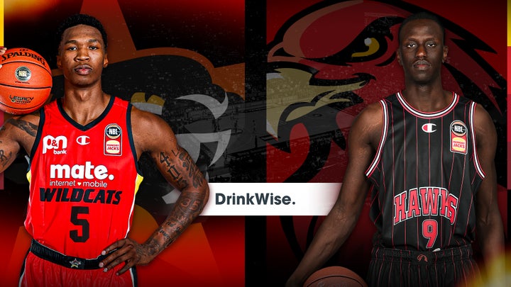 DrinkWise game preview - Round 10: Perth Wildcats v Illawarra Hawks