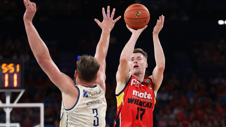Harris credits Otago, Martin for helping defensive game