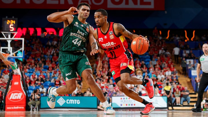 Wildcats' winning ways continue against Breakers