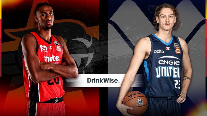 DrinkWise Game Preview: Round 6 - Perth Wildcats v Melbourne United