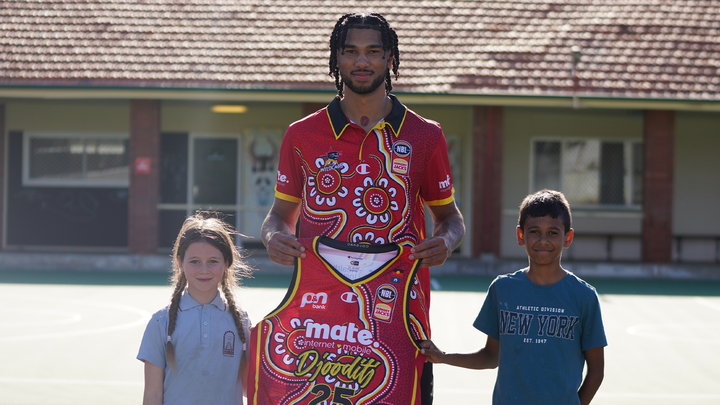 'It means a lot': Pinder reflects on Indigenous Round
