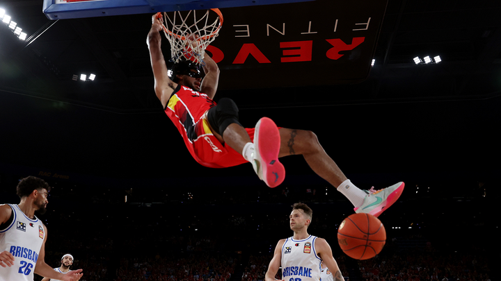 Wildcats fall short of comeback win against Bullets