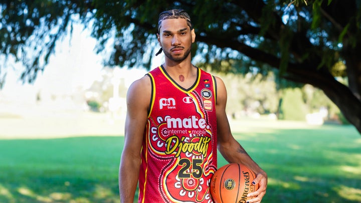 Wildcats launch NBL24 Indigenous jersey