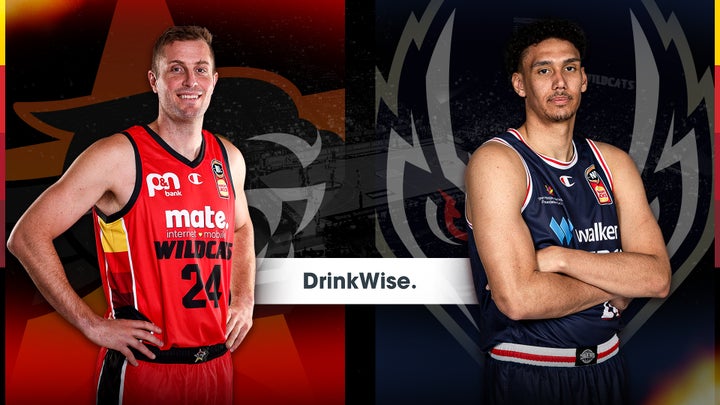 DrinkWise Game Preview - Round 4: Perth Wildcats vs Adelaide 36ers