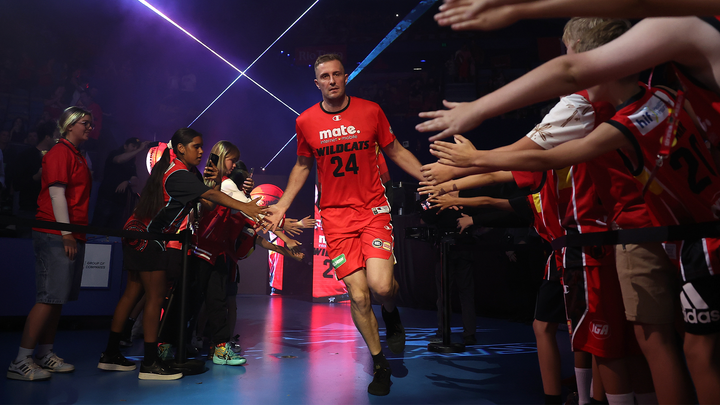 'Huge honour': Wagstaff on upcoming 450-game milestone
