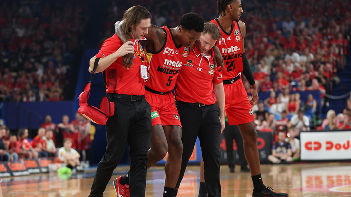Rillie's positive Doolittle injury update