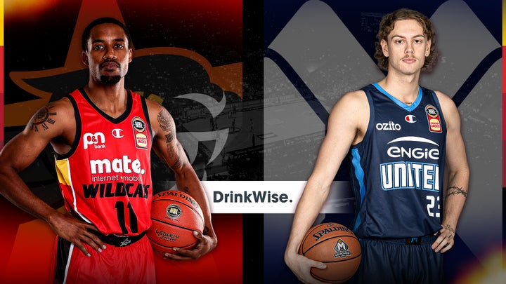 DrinkWise Preview: Round 3 - Perth Wildcats vs Melbourne United