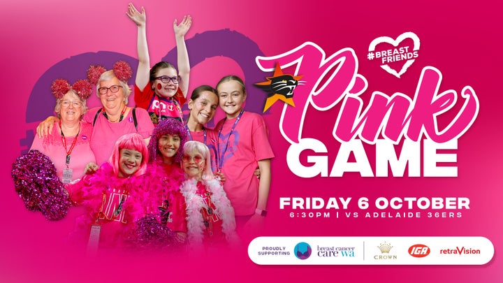Getting ready for Wildcats' annual Pink Game
