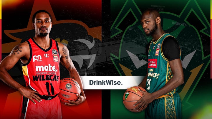 DrinkWise Preview: Round 1 – Perth Wildcats vs Tasmania JackJumpers