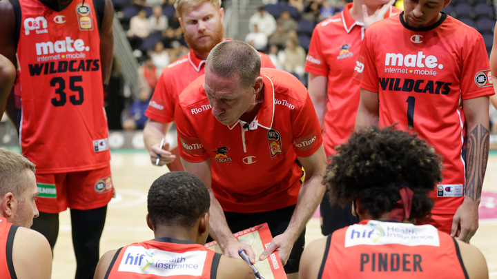 Rillie pleased with intensity in win over 36ers