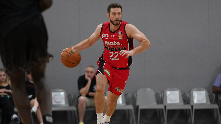 Cats complete US trip with win over Overtime Elite