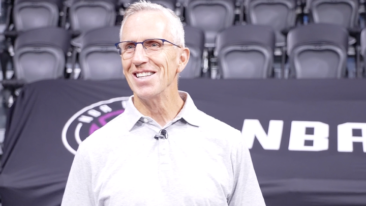 Dunlap on Wildcats experience, squad assessment