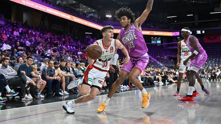 'Love that kid': Why coach is Rillie excited about Henshall