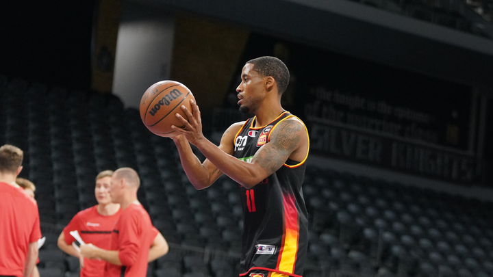 NBA draft prospect excited for Cotton challenge