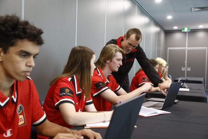 Get ahead of the game with Wildcats Sport & Business Program