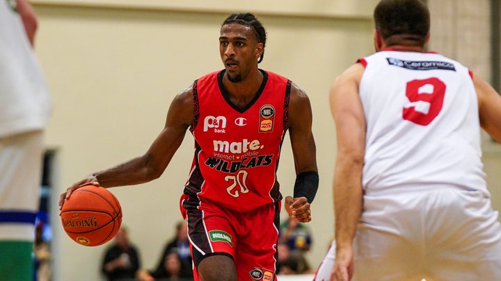 Sarr, Harris star as Wildcats sweep NBL1 pre-season series