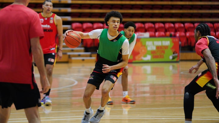 Wildcats host potential future Next Star over pre-season